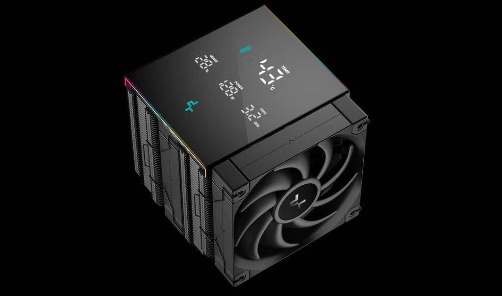 DEEPCOOL AK620 DIGITAL PRO CPU  AirCooler