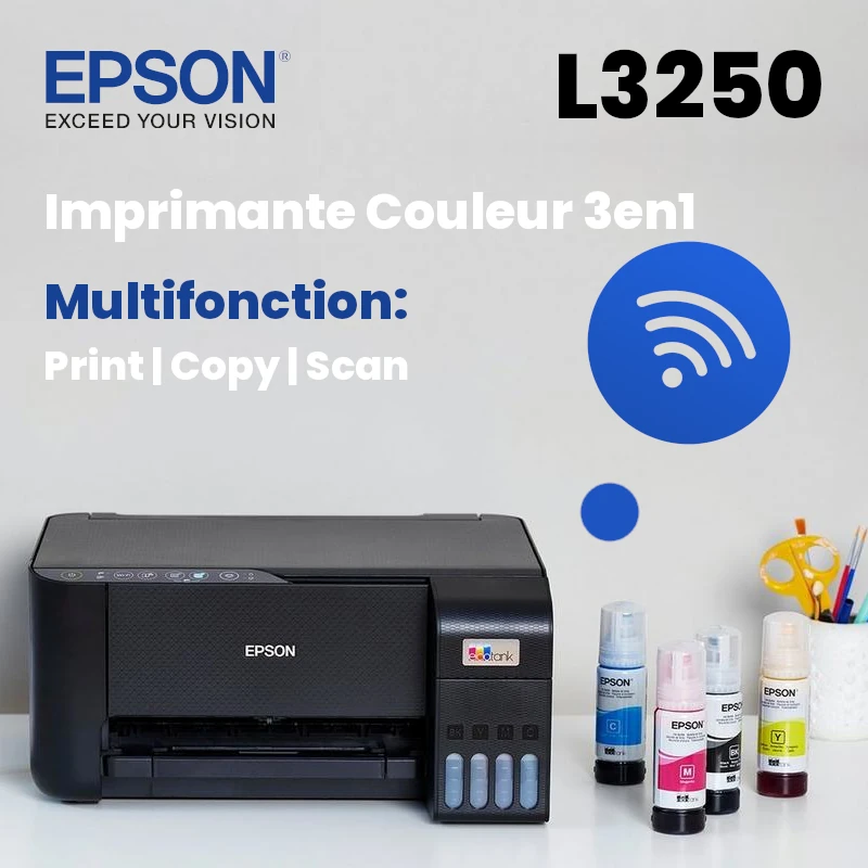 imprimente multifonction epson L3250