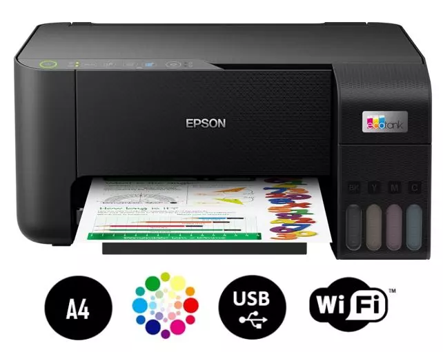 imprimente multifonction epson L3250